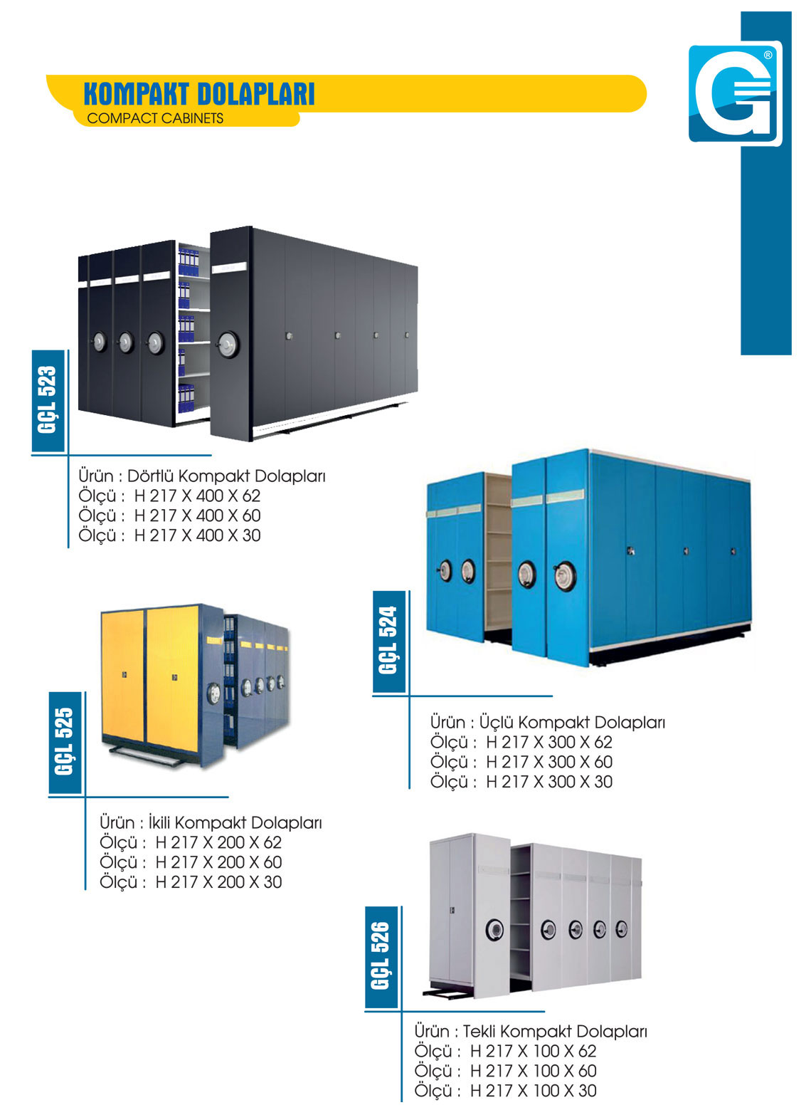 Arşiv Dolabı, Compact Arşiv Dolabı, Kompakt Arşiv Dolabı, Çelik Arşiv Dolabı Fiyatları, Compact Arşiv Dolabı Özellikleri, Metal Arşiv Dolabı, İmalatı, Üreticisi, Fiyat Listesi